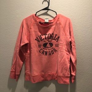 Victoria BC Sweatshirt